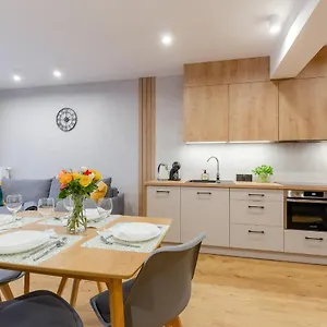 Slowackiego 5b, Apartament